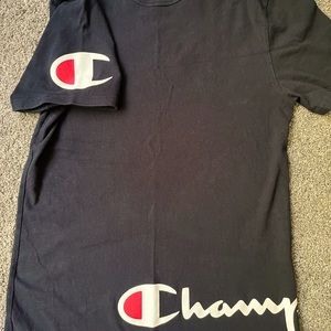 Mens Champion short sleeve tee